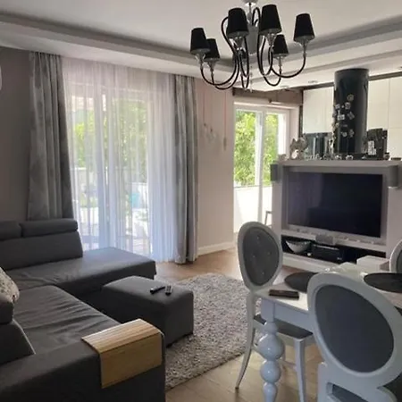 Apartamento Apartament 1-Go Maja Olsztyn  Exterior foto