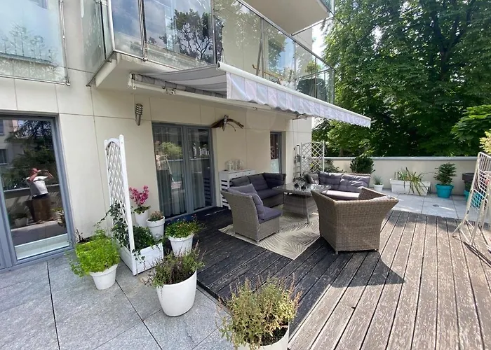 Apartament 1-Go Maja