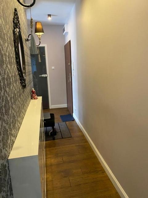 Apartament 1-go Maja Apartmán Olštýn